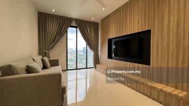Fully furnished unit for rent 1