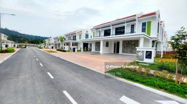 2 Storey Corner Semi-D@Straits of Heron 1
