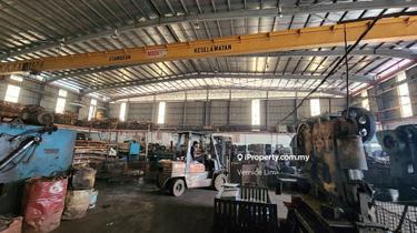 Rawang Bukit Sentosa Detached Factory Office Freehold For Sale  1