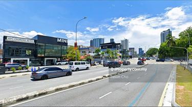 2 Adjoining Commercial bungalow lot for Sale 1