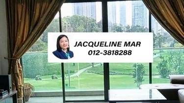 Balcony facing Golf Course 1