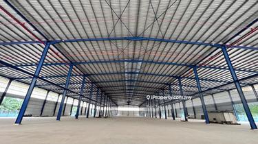 Brand New Detached Factory at Jenjarom for sale 1