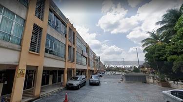 Taman Connaught @ Connaught Avenue 3 Storey Shop Office For Sale  1