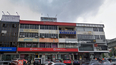 Desa Jaya Kepong 1
