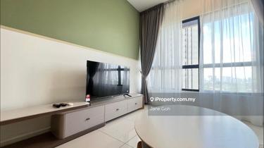 Duta park fully furnished brandnew unit  1