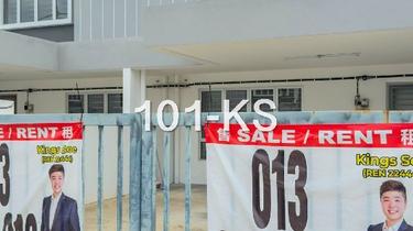 Value buy unit , Eco Grandeur , Bandar Puncak Alam , Laman Haris 20x70 1