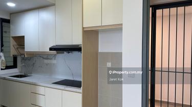 Below Market Price Fully Renovated and Furnished , High Floor unit 1