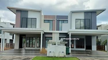 Strategy Location, Mature Township, Double Storey Semi-D 1
