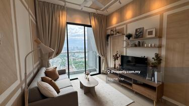 Exclusive Nice Design Unit For Rent!! Contact For More Info!! 1