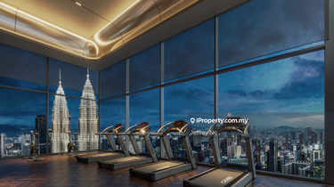 Armani Hallson KLCC  1