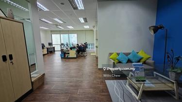 Office for Rent 1