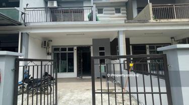 Taman Scientex Senai 1