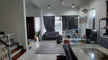 Areca Rimbunan Three Storey House For Sale 1