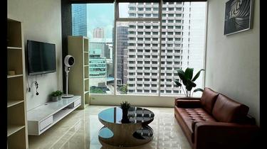Newly Renovated 2 Bedrooms with Bukit Bintang View 1