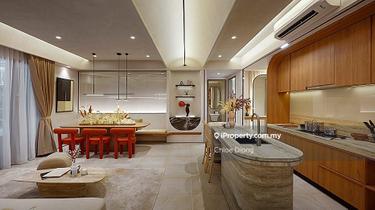 Curvo Residences @ Sky Arena, Setapak 1