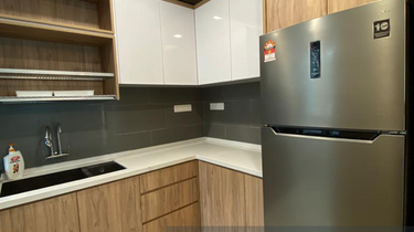 Arte Mont Kiara , good condition & nice renovation cozy home style  1