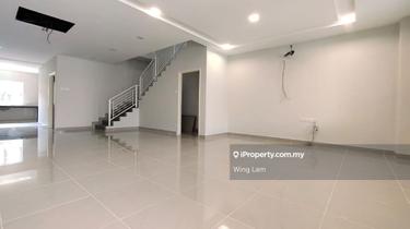 Sri Petaling, Brand New, Freehold, 2 Sty 1