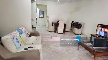 Taman Bukit Maluri 2 Storey Cheapest In the Market 1