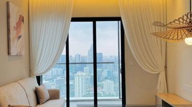 Bangsar Hillpark 2 bedrooms 2 bathrooms stylish renovated  1