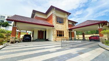 Rimba Riang Sek 9 Bungalow Available for sale 1