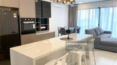Corner Unit The Tropika @ Bukit Jalil @ Link 2  1