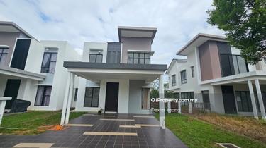 Below Market Price 38x86 Semi D (Full Loan) (Front & Back Open Facing) 1