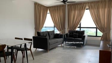 2 Bedroom Fully Furniture To Rent  1