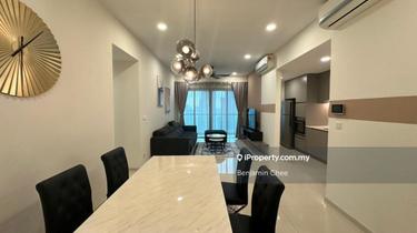 Beautifully furnished condominium for rent Mont Kiara 1