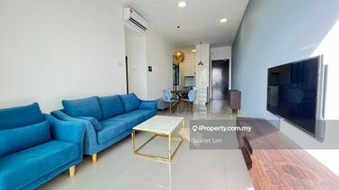Lavile Kuala Lumpur 5mins walk to MRT&LRT unit sell 1