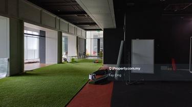 Spacious Retail Lot at Level 1, Desa Sri Hartamas 1
