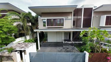 Modern 2-Story Semi-D 1