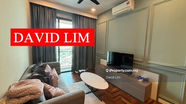 Bloomsvale Jalan Puchong Old Klang Road Full Furnished For Rent  1