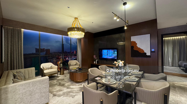 Orion Residences with luxury furnishings  1