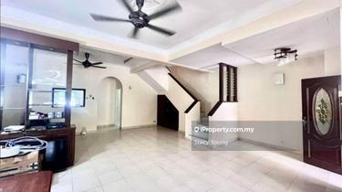 2 Storey Terrace @ Bandar Tun Hussein Onn, Cheras 1
