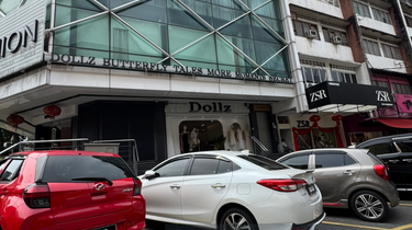 Kenanga Shop Rare opportunity with 5% ROI  1