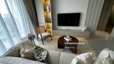 Just Listed! Fully Furnished with move in immediately 1