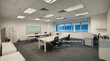Furnished Unit at KL Eco City 1