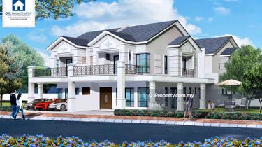 Semi-D house for Sale 1
