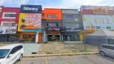 Good Frontage Shop with Roi, Worth Buy Shop, Puchong Prime Area 1