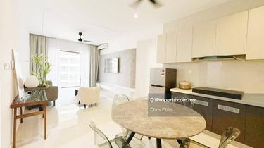 Kingsbay Country Garden Danga Bay Residence 3 Bedroom For Sale 1