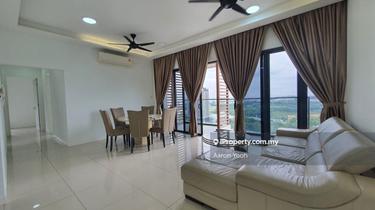 Reallimitunit Skyluxe On The Park 3room2toilet2carpark Partlyfurnished 1
