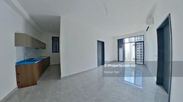 3 rooms Facing KLCC, ready to Move In 1