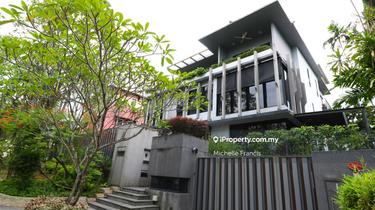 The Perfect Family Home in Damansara Heights 1