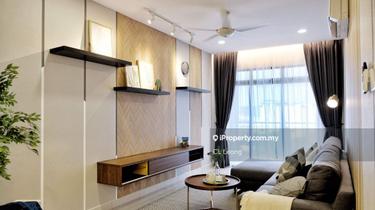 Serviced residence for Rent 1