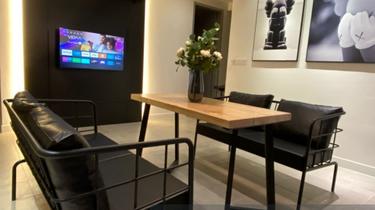 Fully Furnished ID Unit for Rent 1
