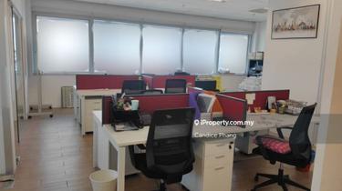 Office for Rent 1
