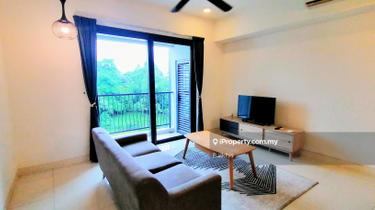 Available Now Fully Furnished 1 Bedroom Radia Bukit Jelutong 1