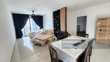 Aratre Residence Biggest Unit And Fully Furnished Brand New 1