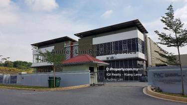 Semi-D factory for Sale 1