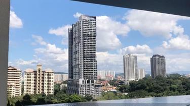 Below Market Freehold The Park Sky Residence Bukit Jalil High Floor 1